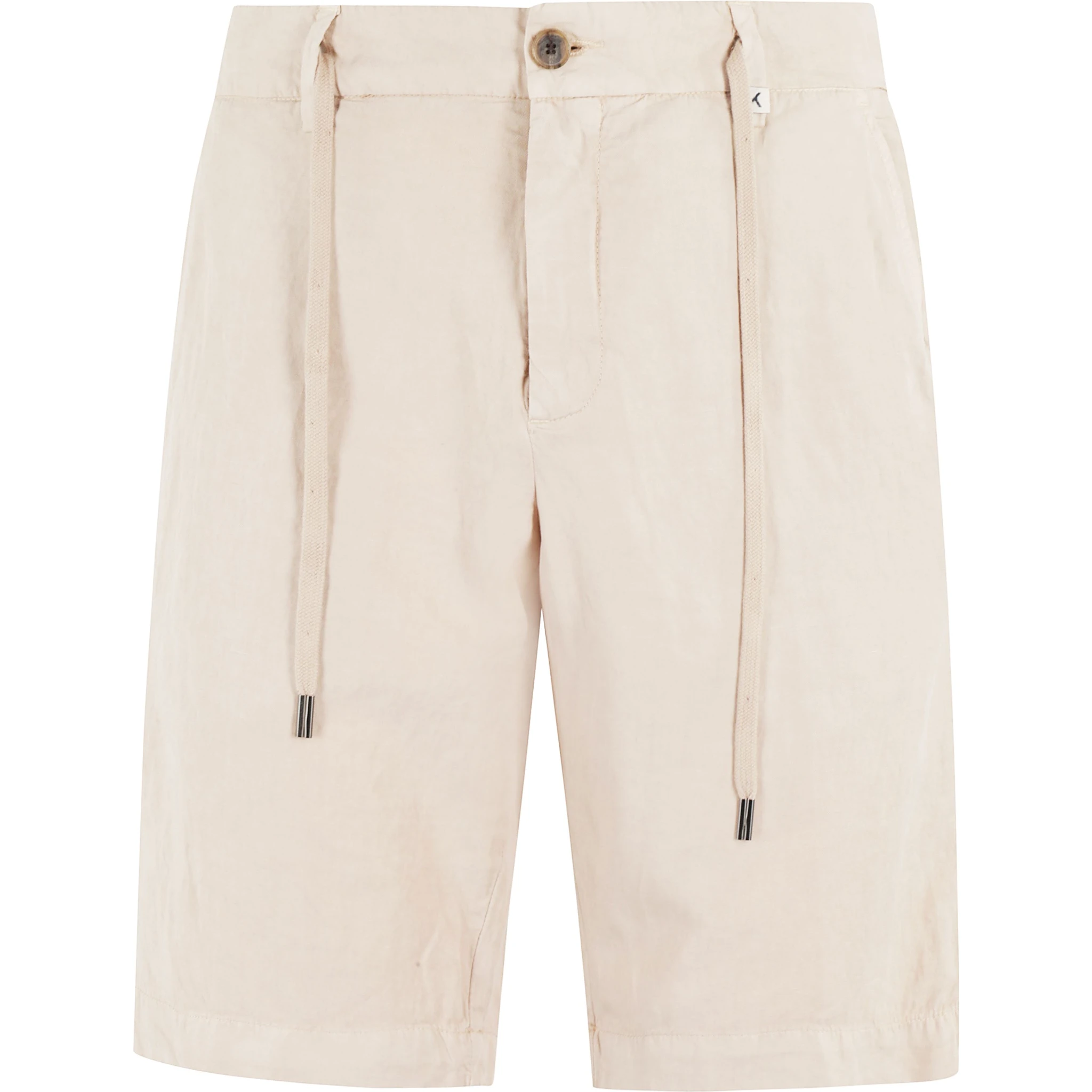 PANTALONE CORTO LYOCELL COTONE