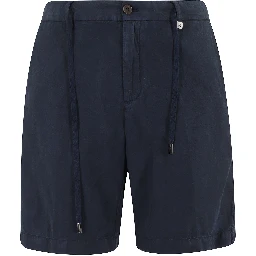 PANTALONE CORTO LYOCELL COTONE
