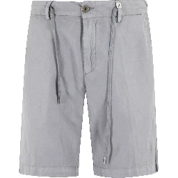 PANTALONE CORTO LYOCELL COTONE