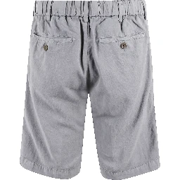 PANTALONE CORTO LYOCELL COTONE