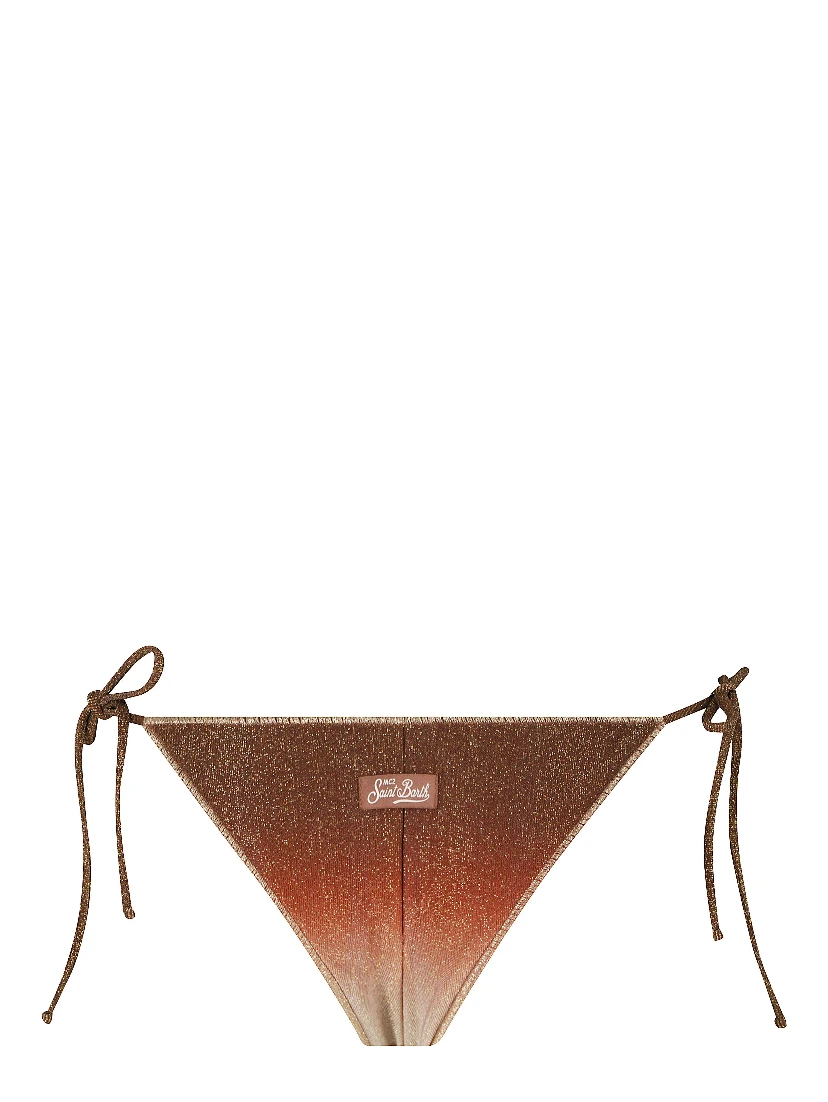 OVERLOCK CHEEKY BOTTOM WITH SELF