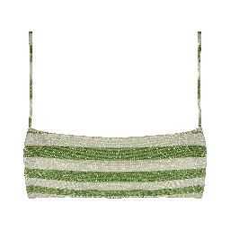 BRALETTE TOP WITH ADJUSTABLE