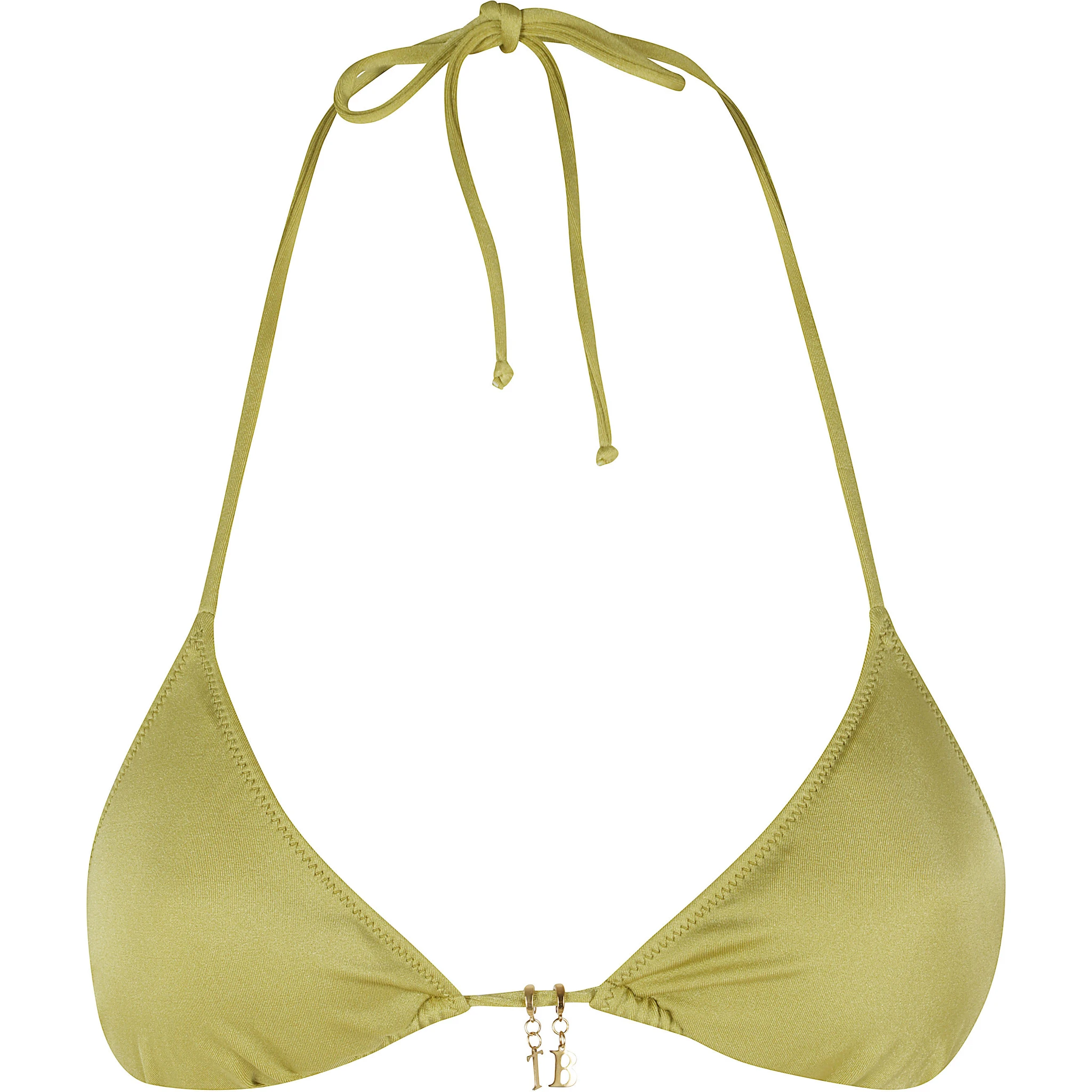 FULL ADJUSTABLE TRIANGLE BIKINI TOP