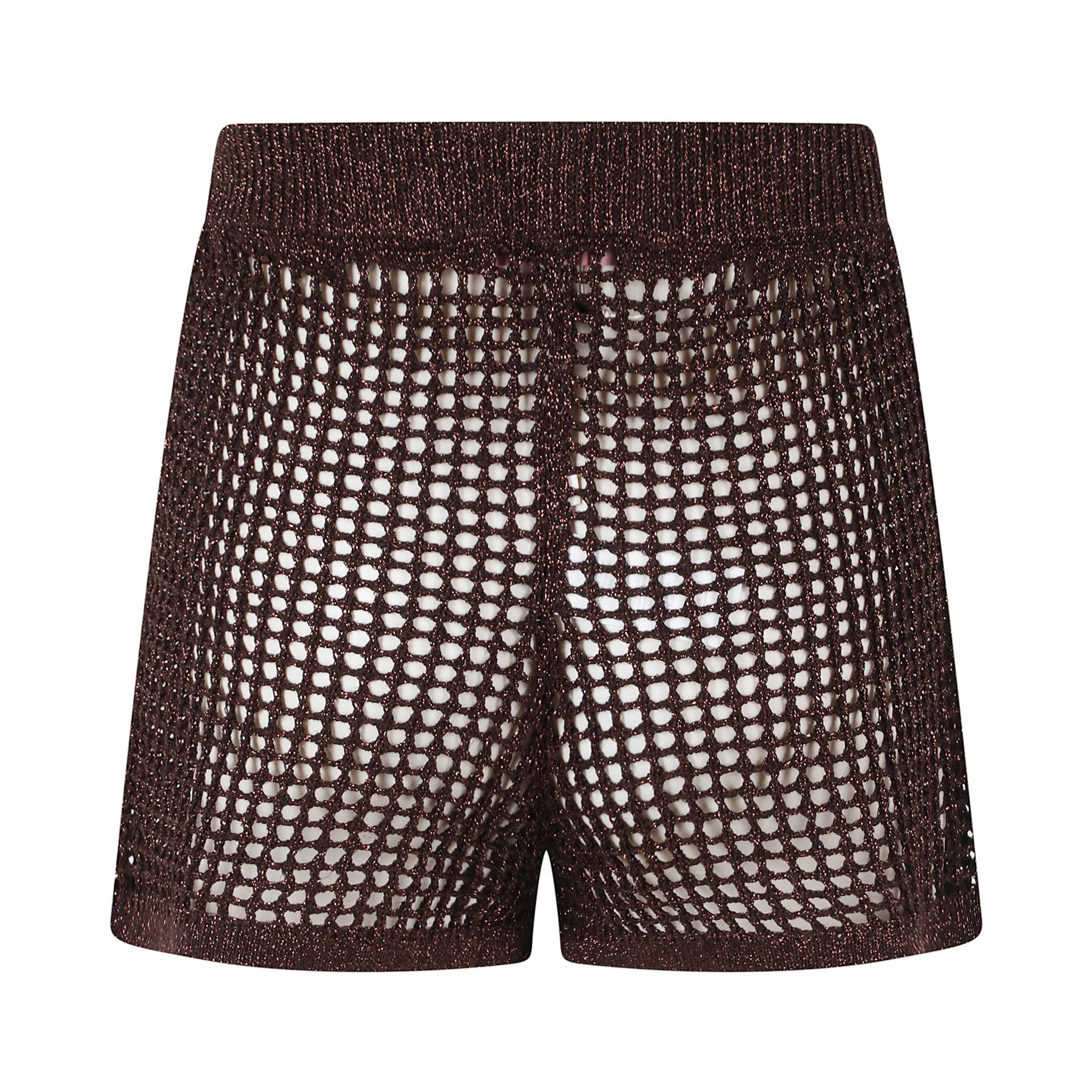 KNITTED SHOT PANTS