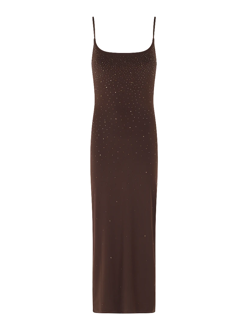LONG BODYCON DRESS