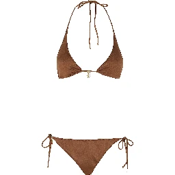 FULLY TRIANGLE BIKINI TOP