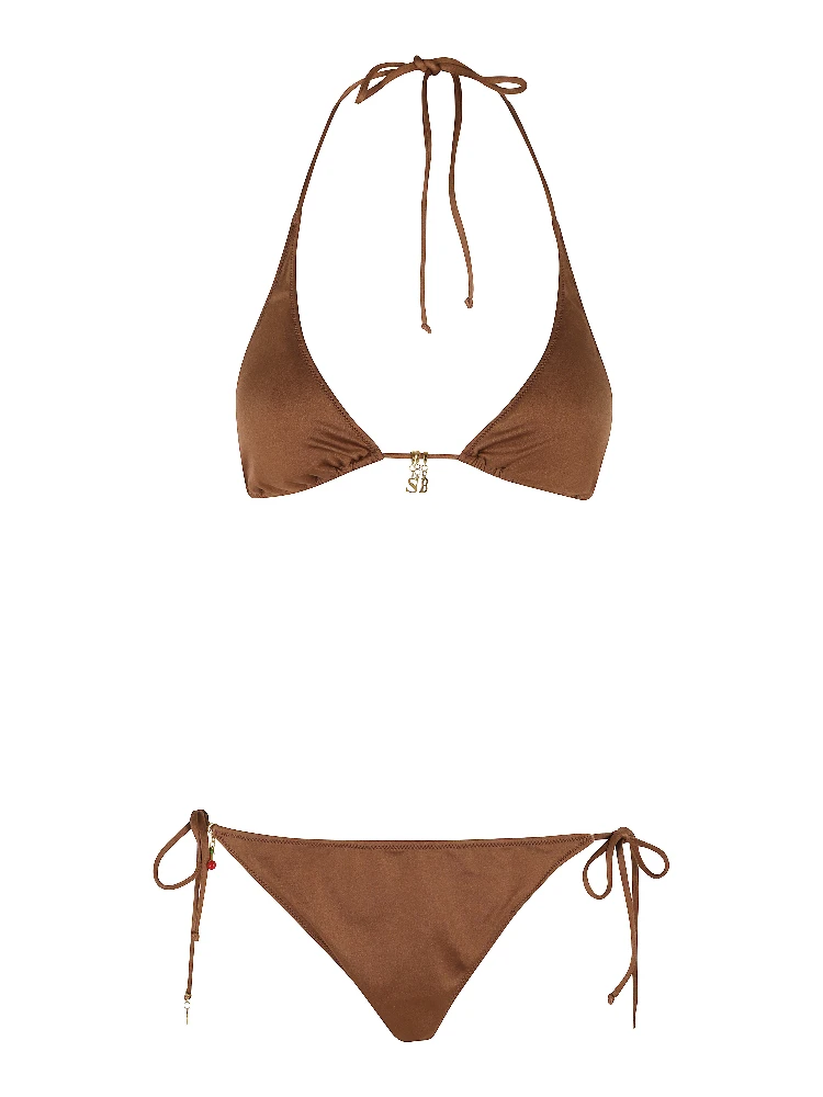 FULLY TRIANGLE BIKINI TOP
