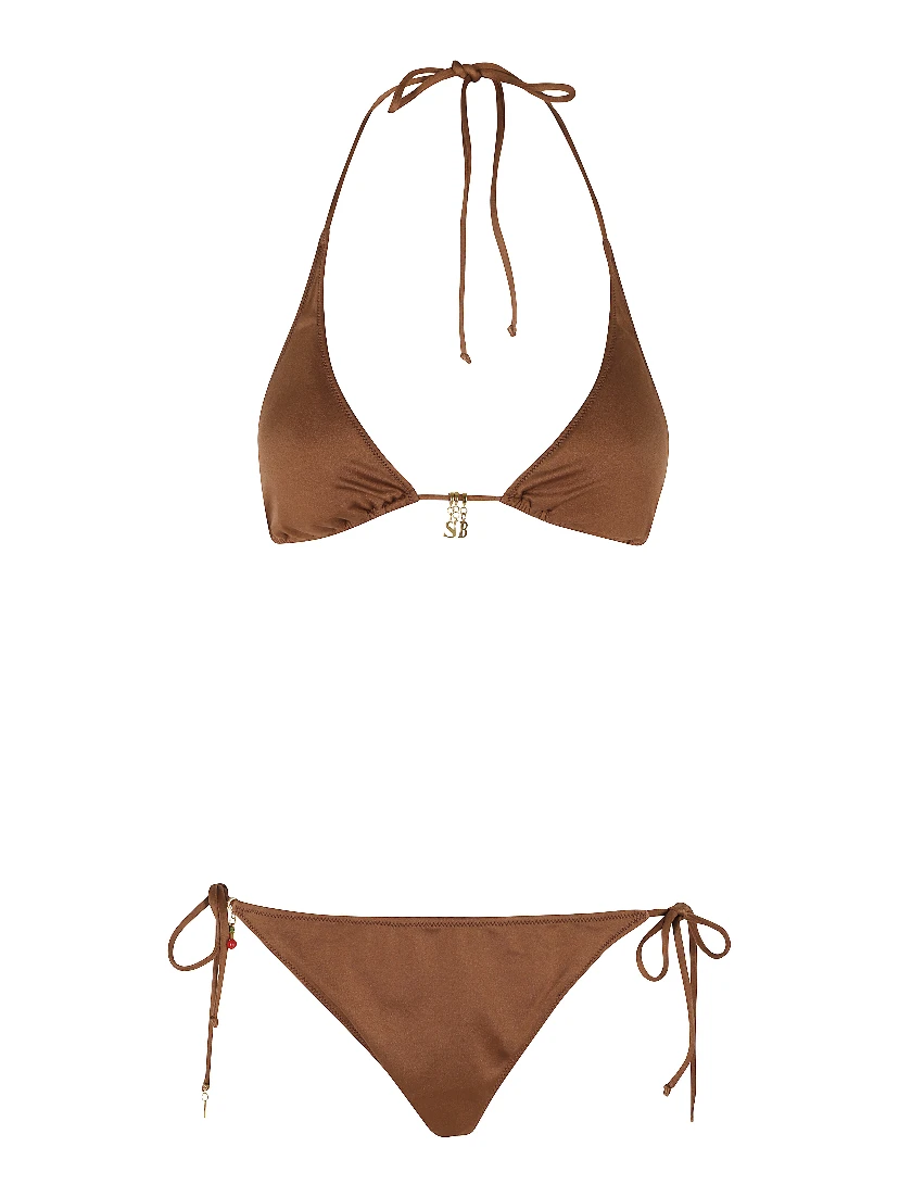 FULLY TRIANGLE BIKINI TOP