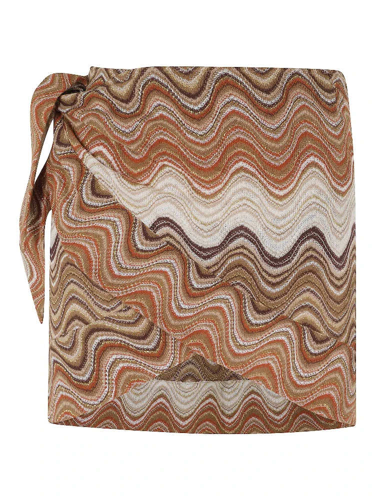 PAREO MINI SKIRT