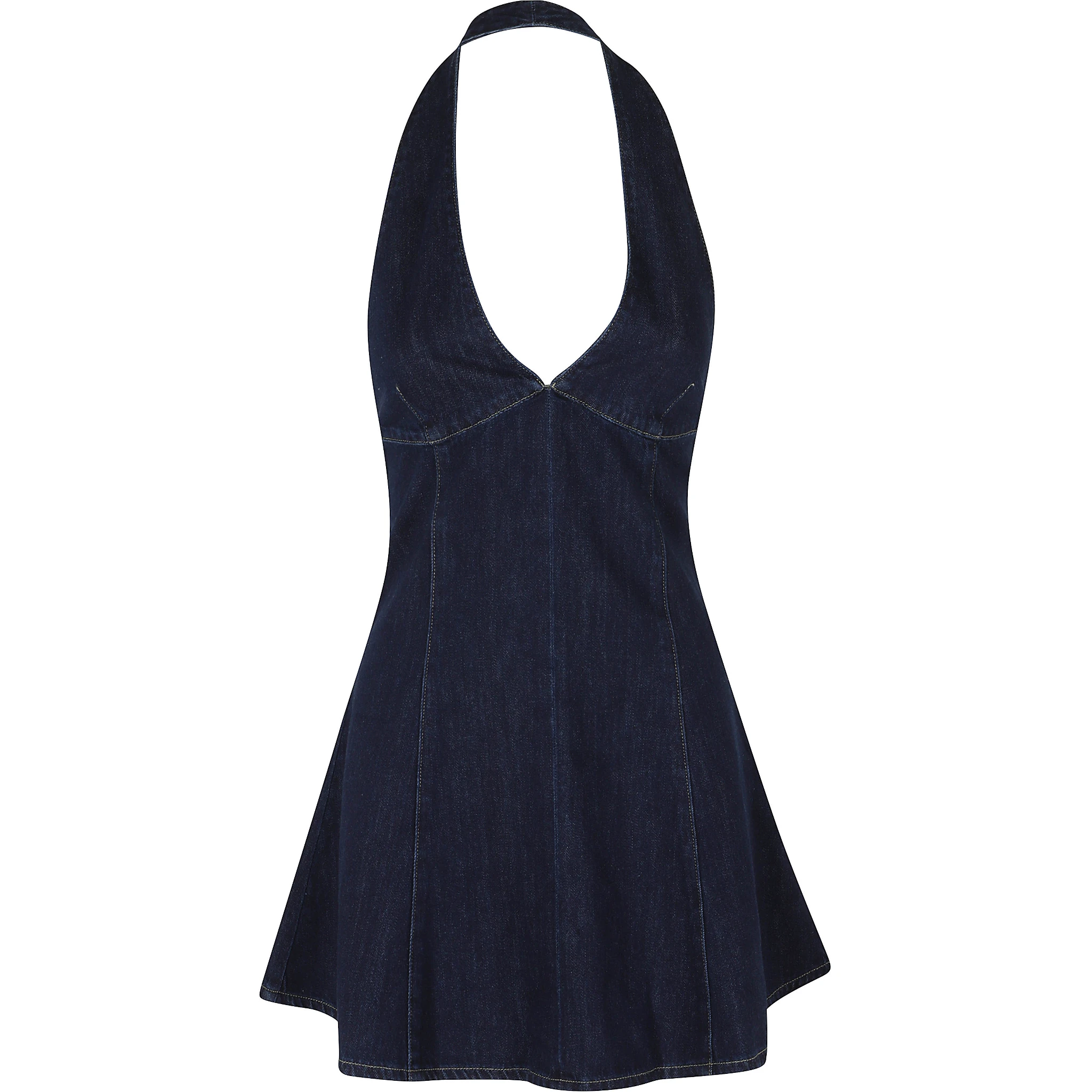 SHORT DRESS