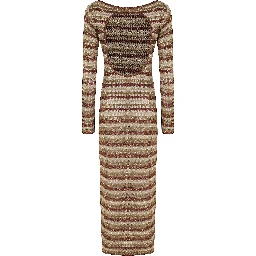 KNITTED DRESS