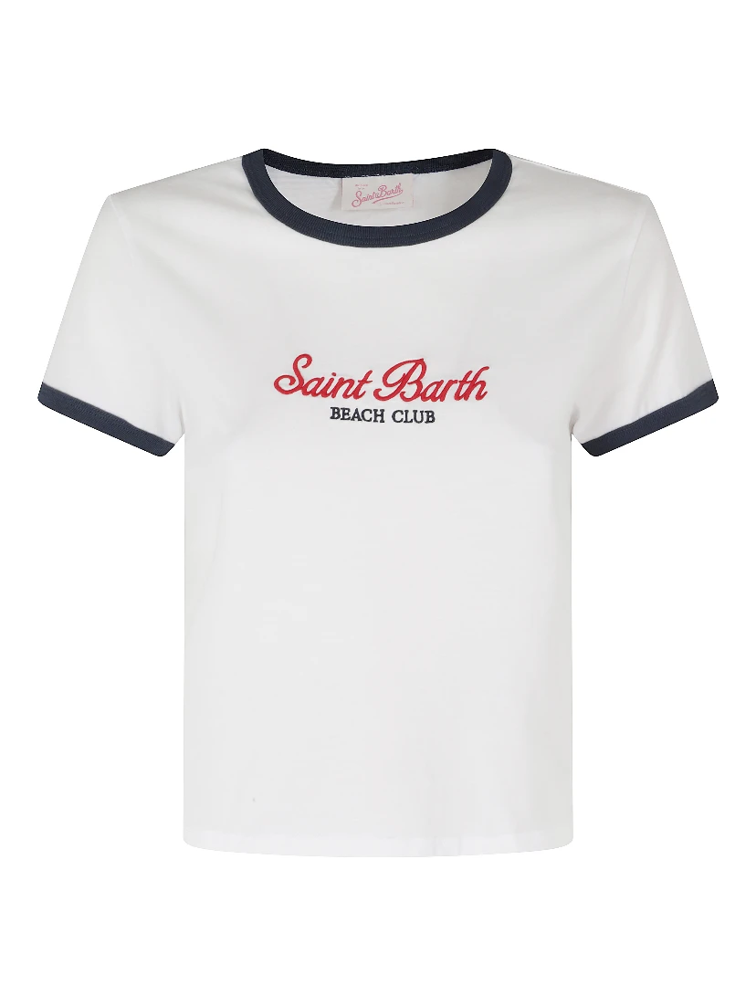 COTTON TSHIRT WITH STRING
