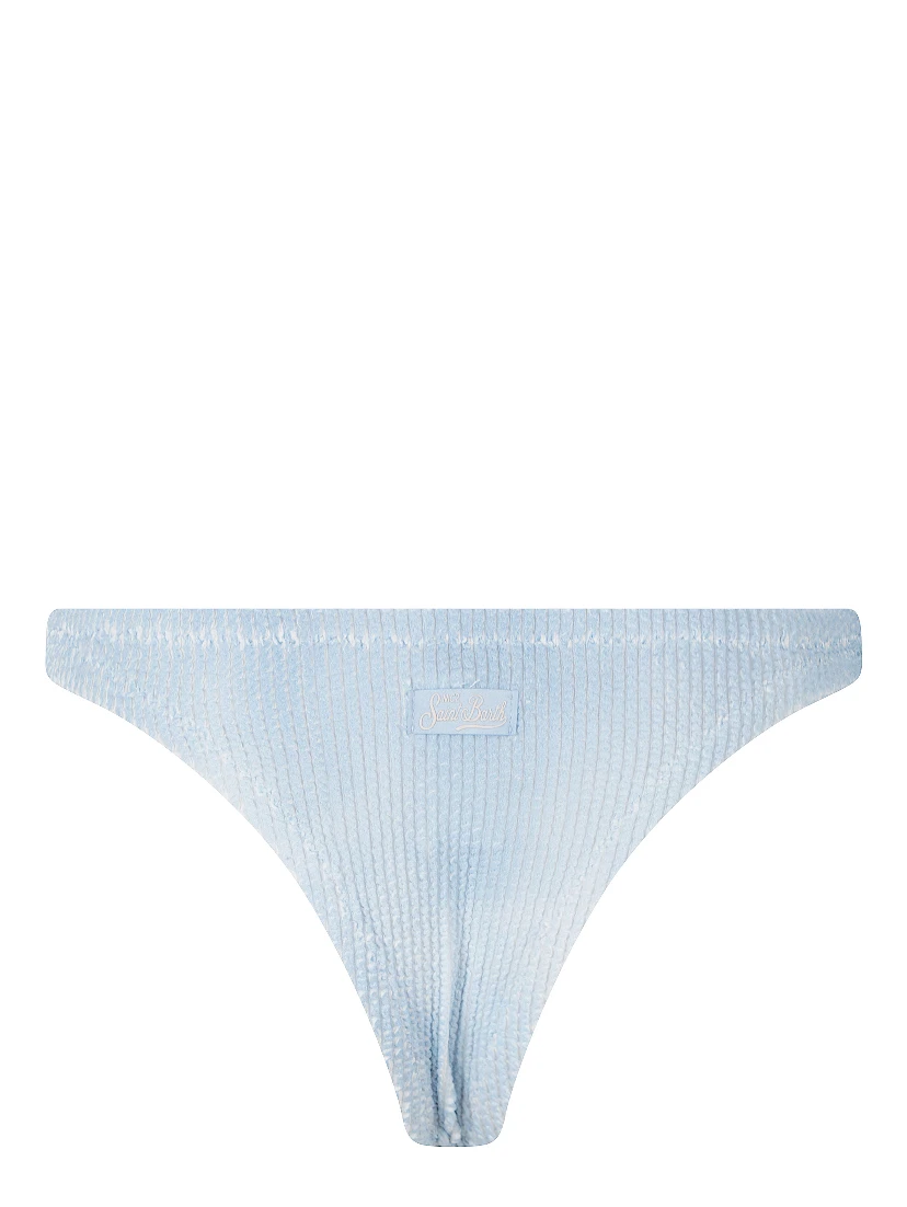 PRINTED CRINKLE CHEEKIEST BOTTOM