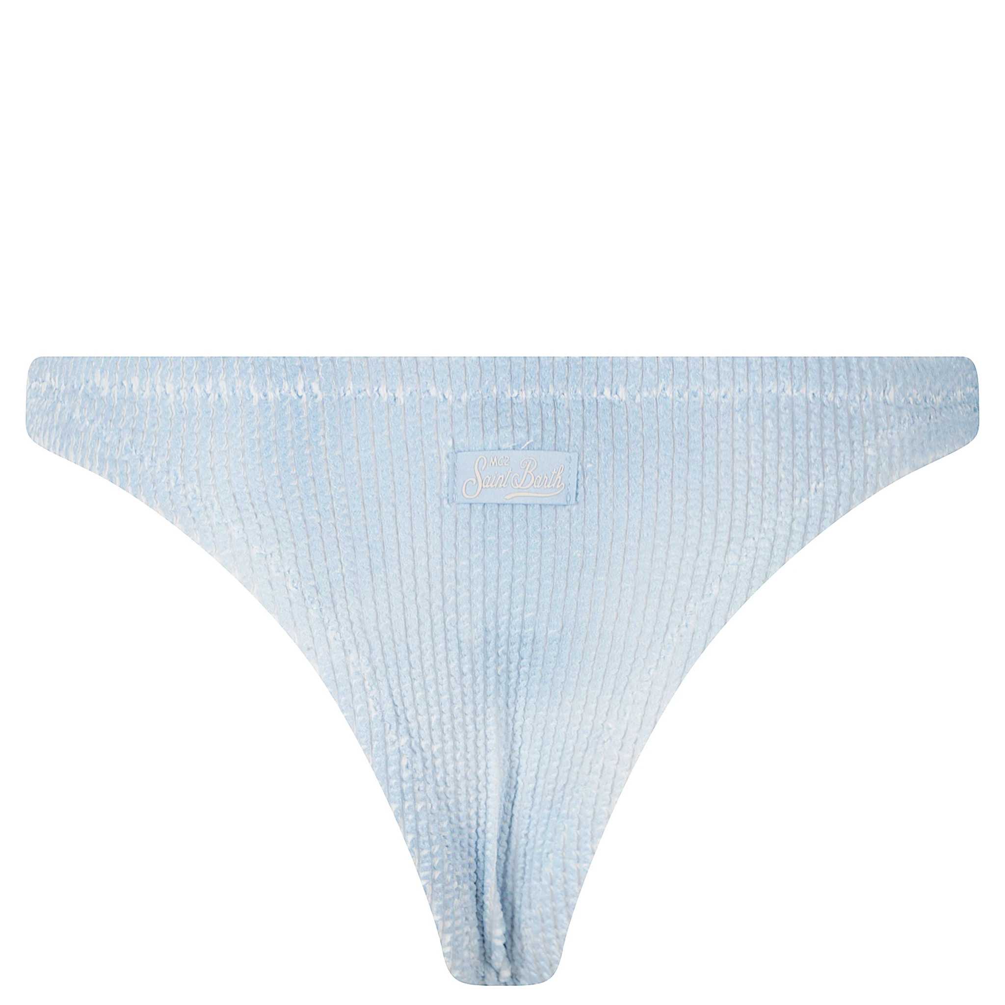 PRINTED CRINKLE CHEEKIEST BOTTOM