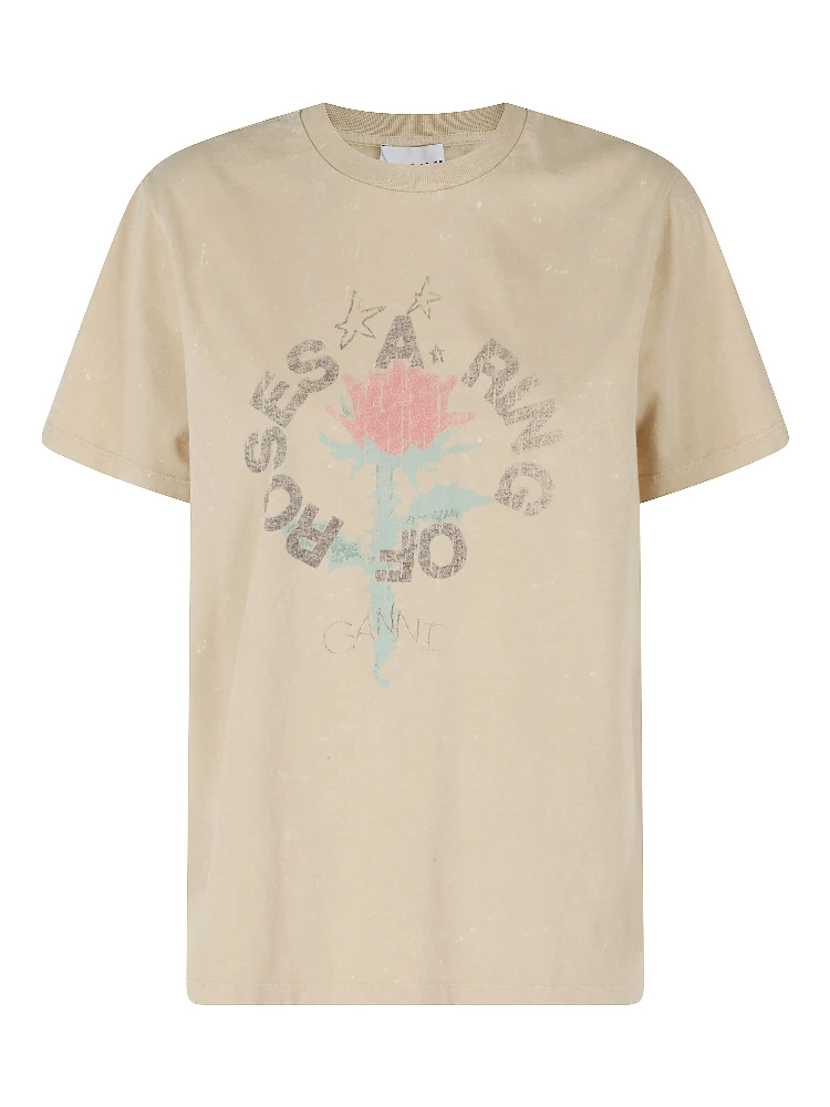 FUTURE HEAVY JERSEY OVERSIZED TSHIRT