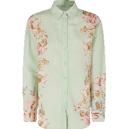 OVER SIZED SHIRT