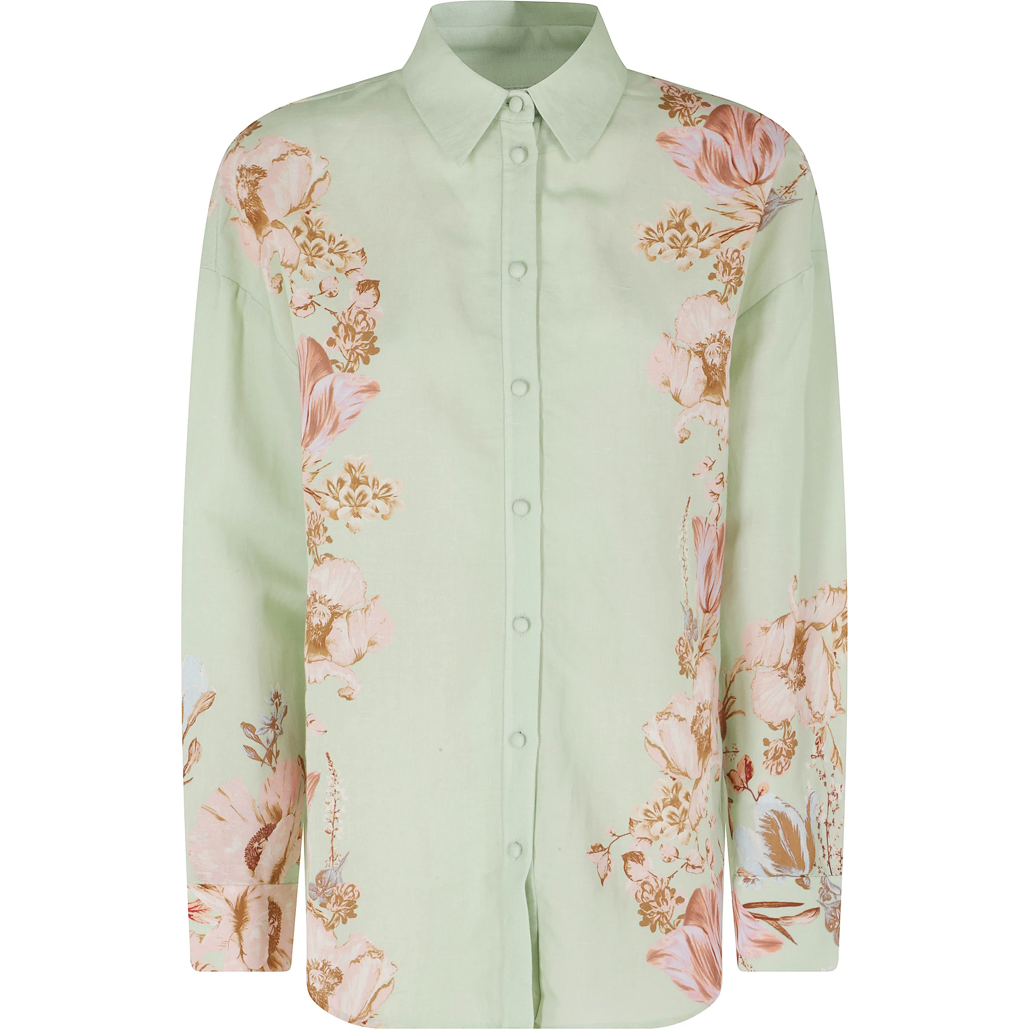 OVER SIZED SHIRT