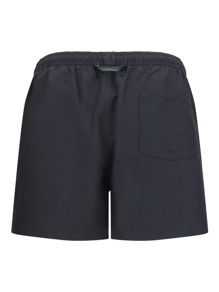 Black Recycled Polyester Clothing alternative
