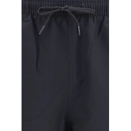 Black Recycled Polyester Clothing