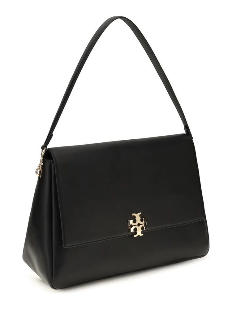 Black Calf Leather Bos Taurus Shoulder Bag alternative