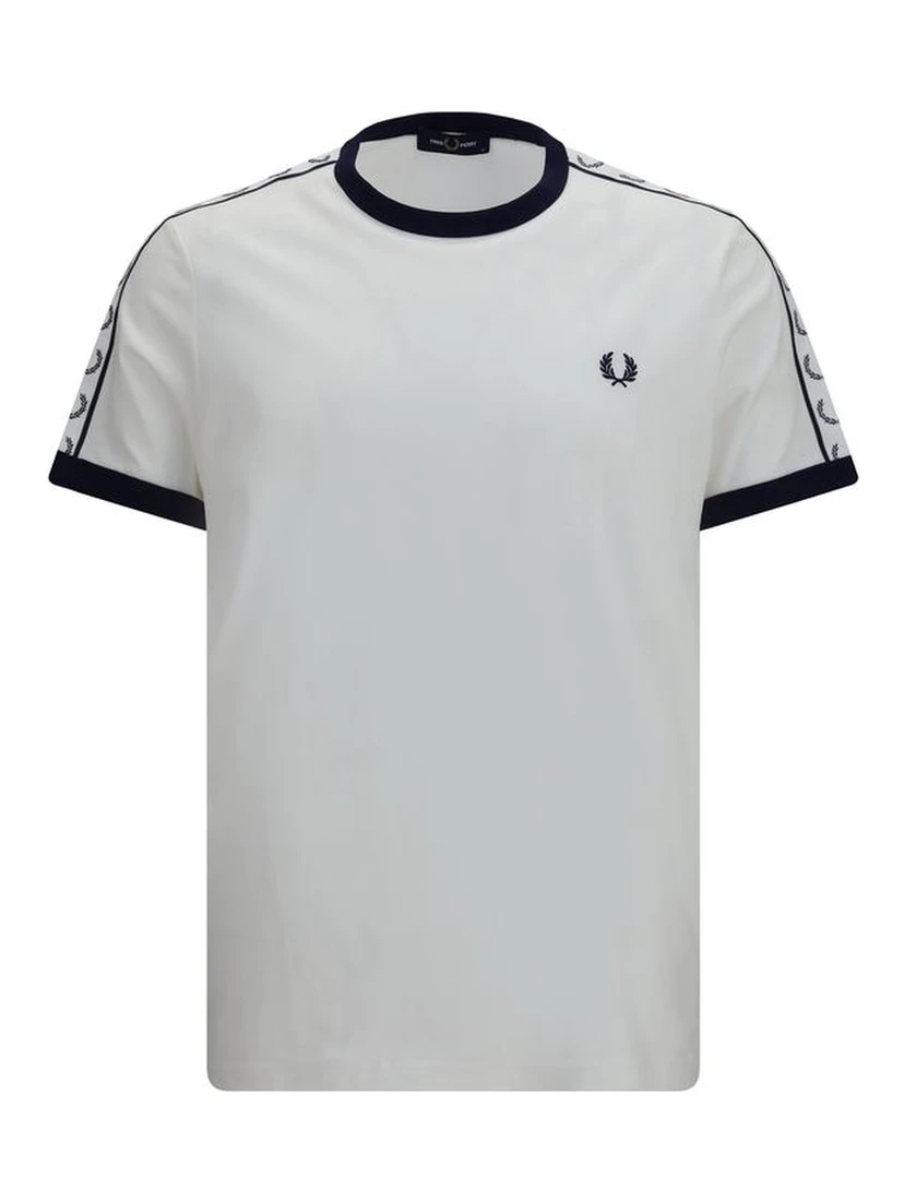 White Cotton Sportswear