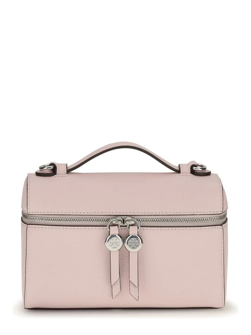 Multicolor Calf Leather Bos Taurus Shoulder Bag
