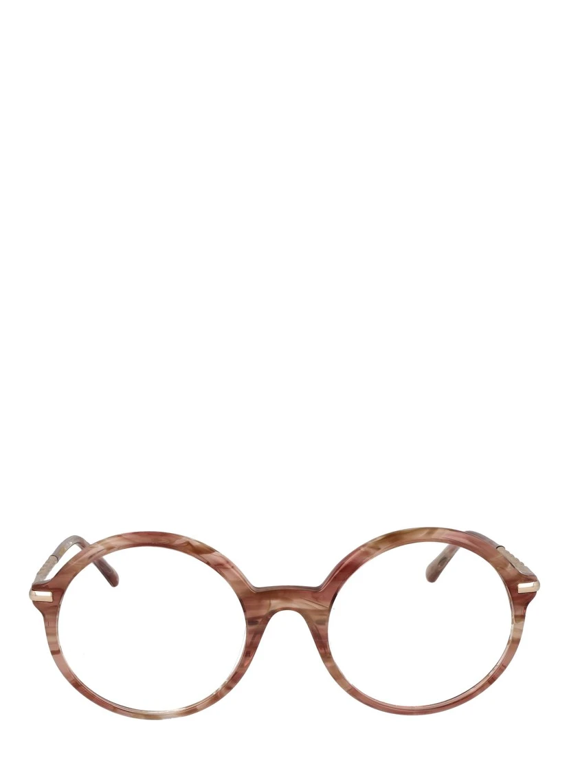 Pink Acetate Glasses (Frames)