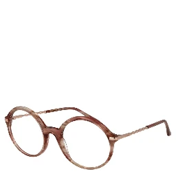Pink Acetate & Metal Glasses (Frames)