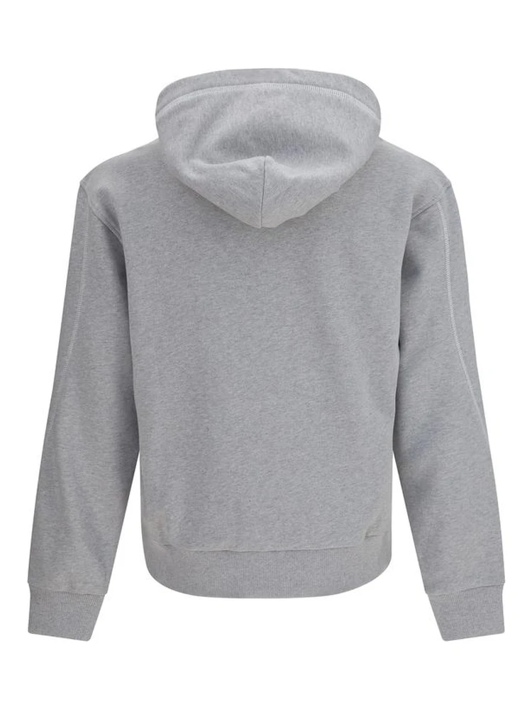 Gray Cotton Sweatshirt alternative