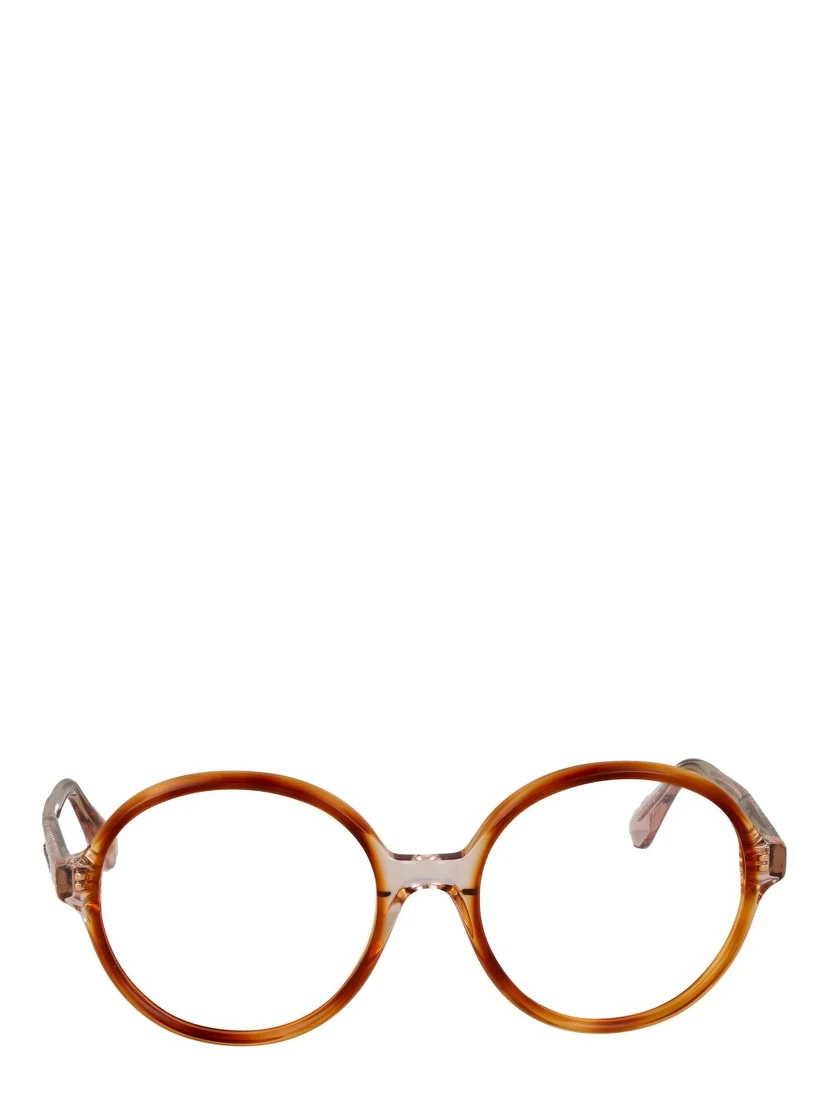 Brown Acetate Glasses (Frames)