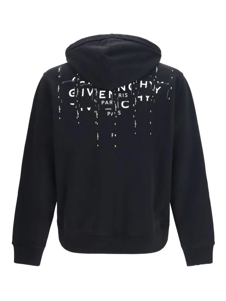 Black Cotton Sweatshirt alternative