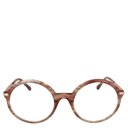 Pink Acetate & Metal Glasses (Frames)