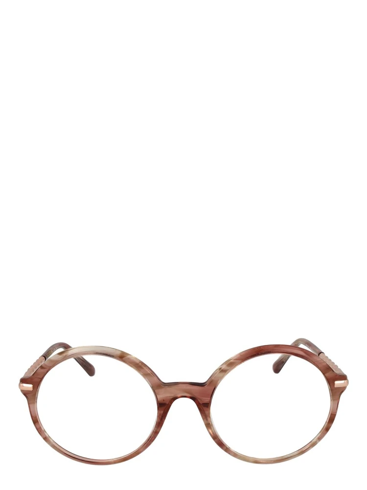 Pink Acetate & Metal Glasses (Frames) alternative