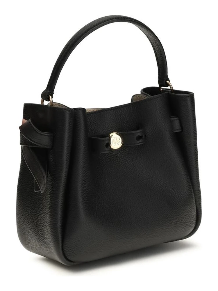 Black Calf Leather Bos Taurus Shoulder Bag alternative