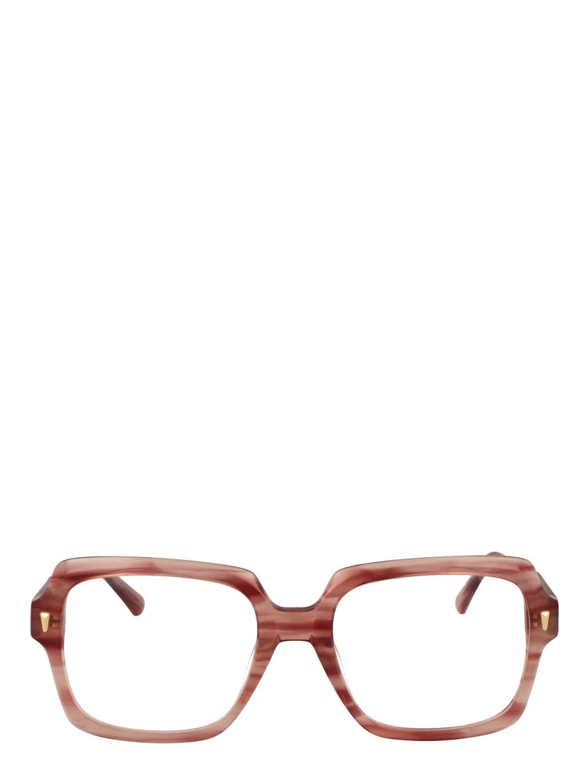 Pink Acetate Glasses (Frames)