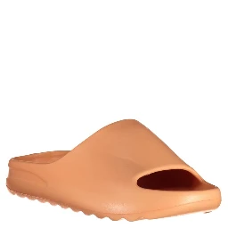 Orange Polyurethane Women's Slipper
