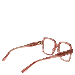 Pink Acetate Glasses (Frames)