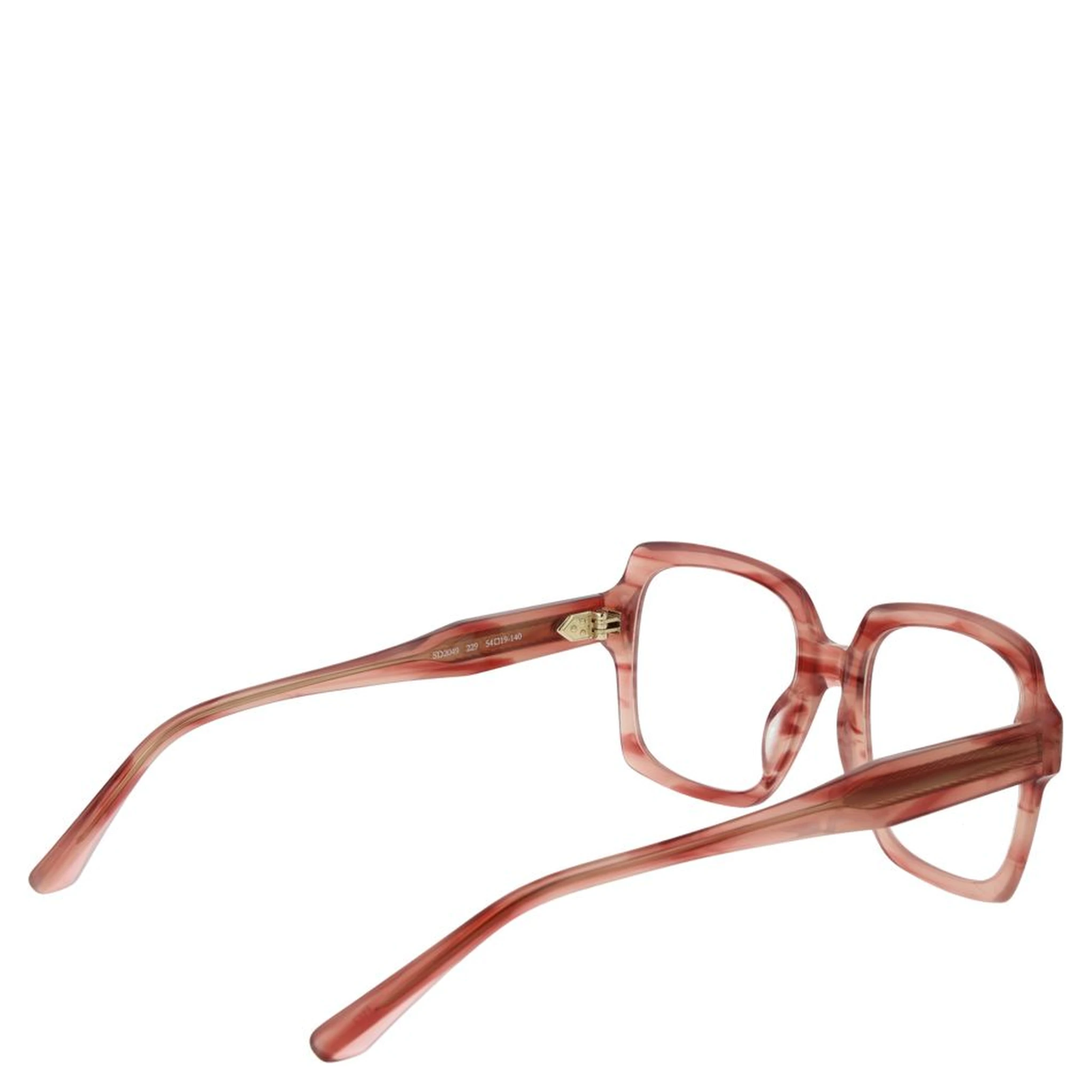 Pink Acetate Glasses (Frames)