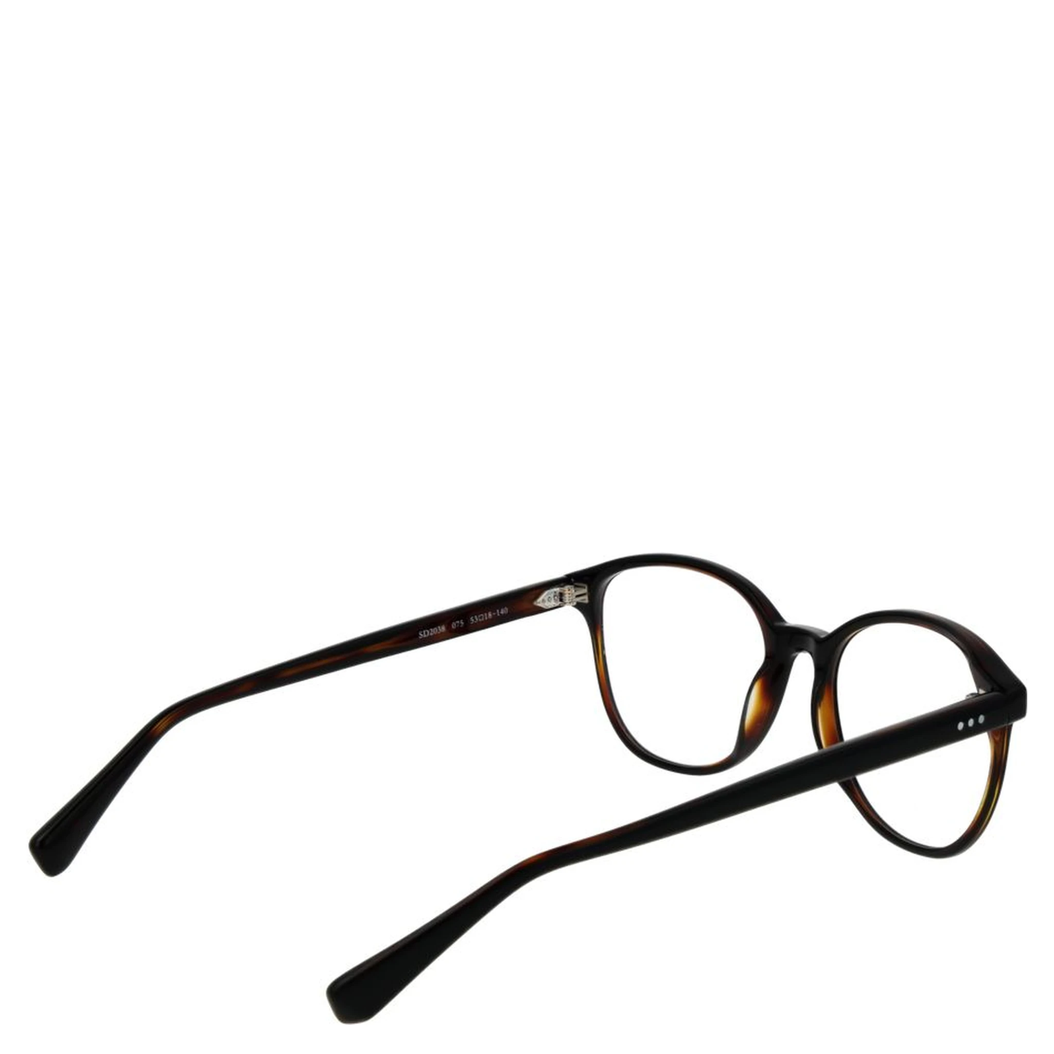 Black Acetate Glasses (Frames)