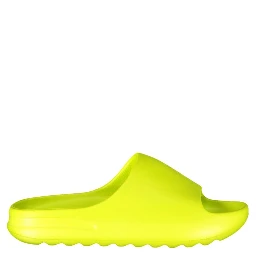 Yellow Polyurethane Women's Slipper鞋