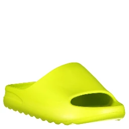 Yellow Polyurethane Women's Slipper鞋
