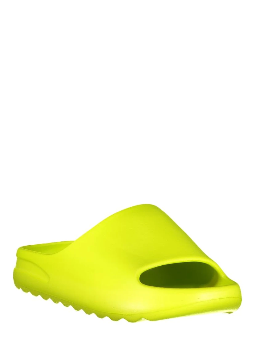 Yellow Polyurethane Women's Slipper鞋