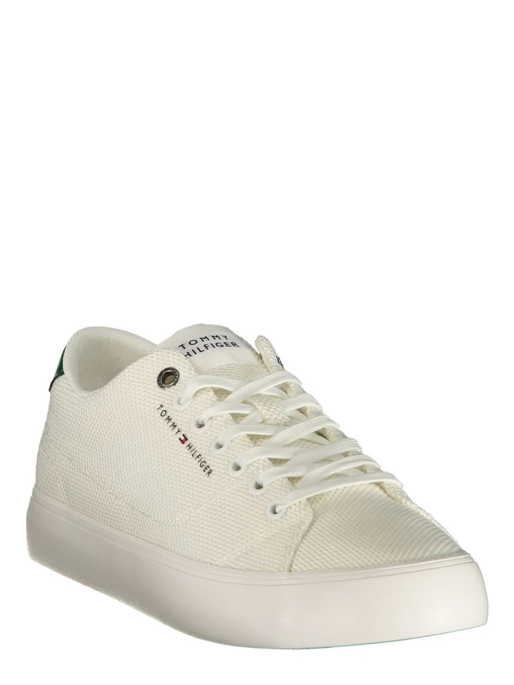 Bianco Polyester Men's Sneaker alternative