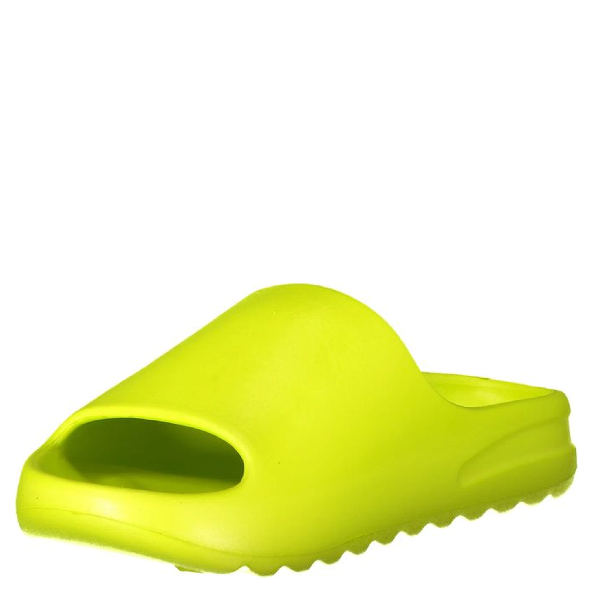 Yellow Polyurethane Women's Slipper鞋