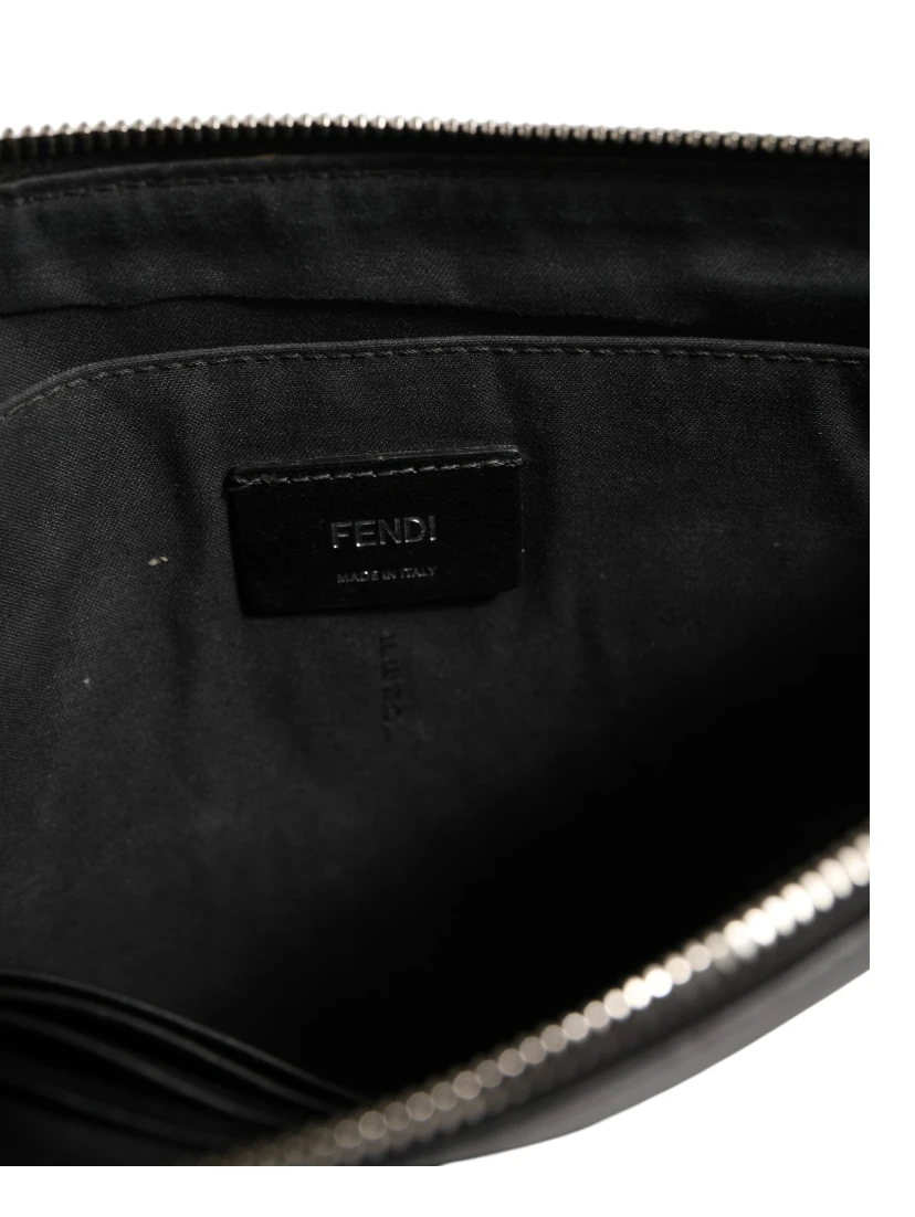 Monster Eyes Clutch Bag