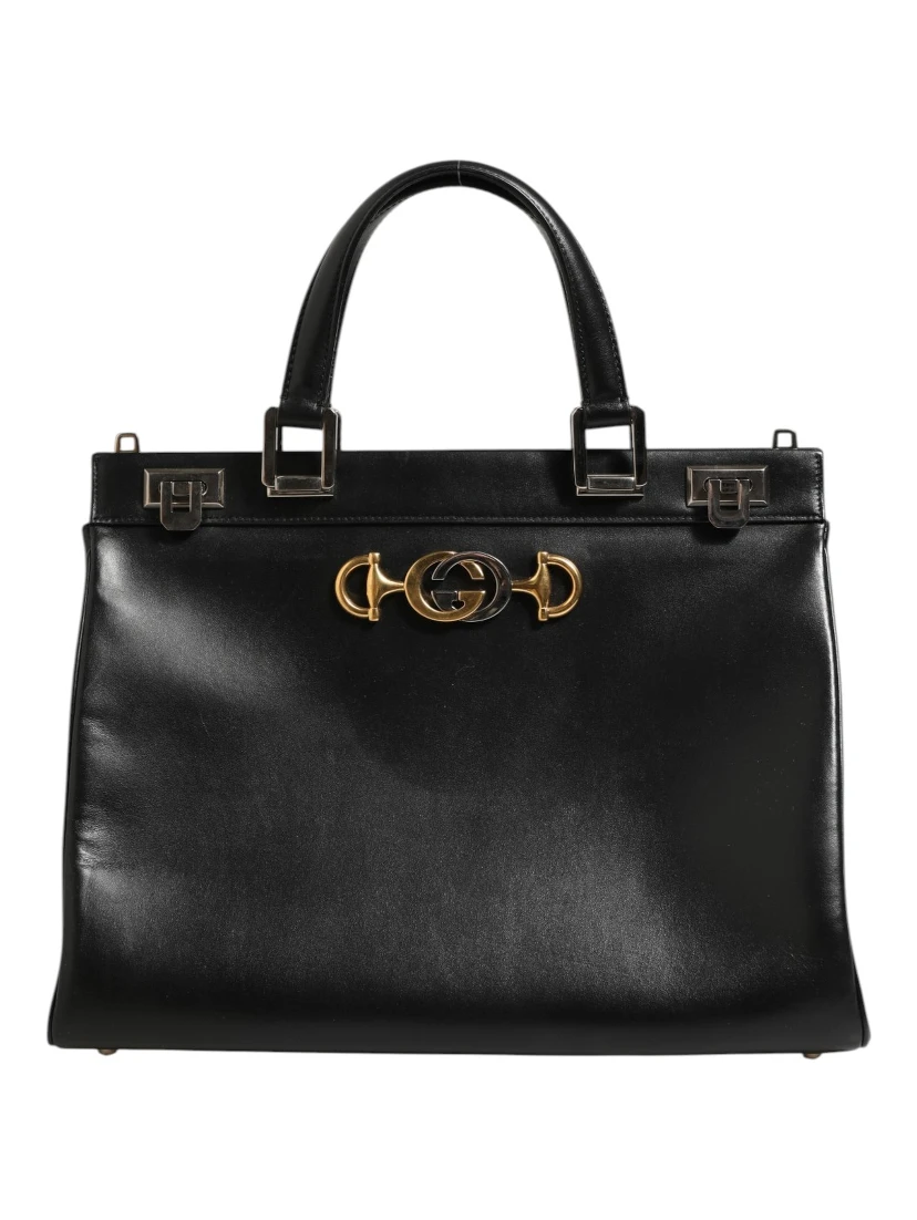 Zumi Medium Top Handle Bag