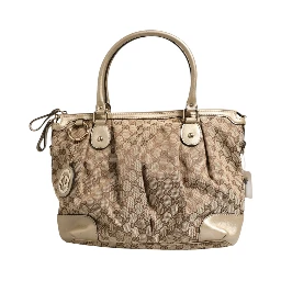 Canvas Sukey Satchel