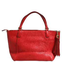 Soho Small Leather Tote