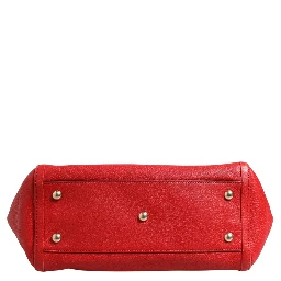 Soho Small Leather Tote
