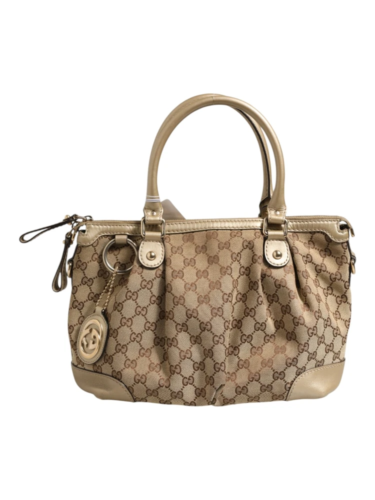 Sukey Canvas 2way Bag